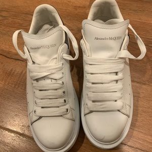 Alexander McQueen size 37.5